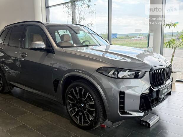 Кроссовер BMW X5 2026 в Ужгород