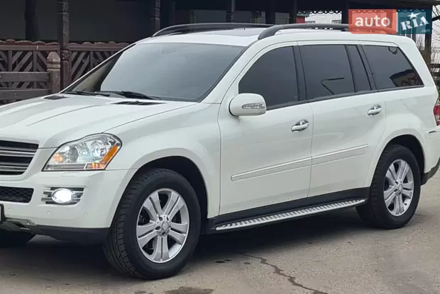 Купить Мерседес Бенц Гл 320