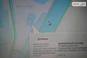 Продається земельна ділянка 25 соток у Миколаївській області