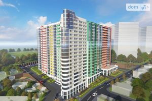 Продается 1-комнатная квартира 36.85 кв. м в Одессе