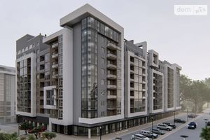 Продается 1-комнатная квартира 45.2 кв. м в Ивано-Франковске
