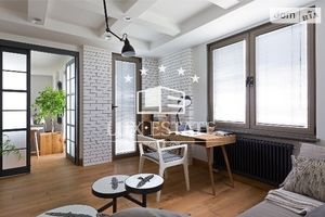 Сдается в аренду 3-комнатная квартира 130 кв. м в Киеве