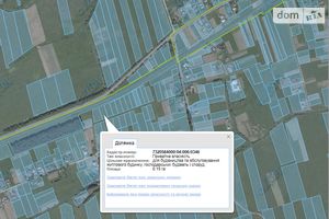 Продается земельный участок 15 соток в Черновицкой области
