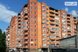 Продається 3-кімнатна квартира 92 кв. м у Тернополі