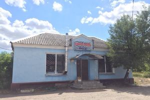 Продається кафе, бар, ресторан 111 кв. м в 1-поверховій будівлі