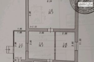 Продается дом на 2 этажа 163.6 кв. м с гаражом