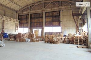 Здається в оренду приміщення (частина приміщення) 600 кв. м в 1-поверховій будівлі