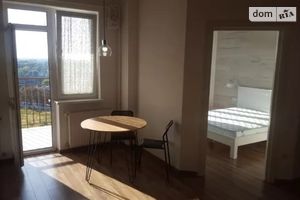 Сдается в аренду 1-комнатная квартира 47 кв. м в Львове