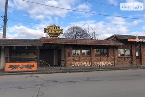 Здається в оренду кафе, бар, ресторан 120 кв. м в 1-поверховій будівлі