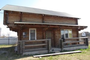 Продается дом на 2 этажа 96 кв. м с мансардой