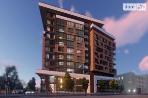 Продается 2-комнатная квартира 75.5 кв. м в Тернополе