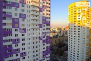 Продается 1-комнатная квартира 43 кв. м в Киеве