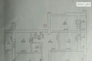 Продается 4-комнатная квартира 80 кв. м в Гайсине