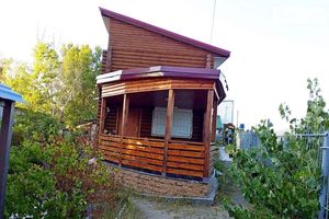 Продается дача 53 кв.м с мансардой
