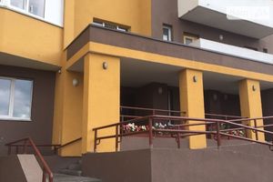 Продается 1-комнатная квартира 42.69 кв. м в Чернигове