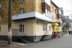 Сдается в аренду кафе, бар, ресторан 92 кв. м в 2-этажном здании