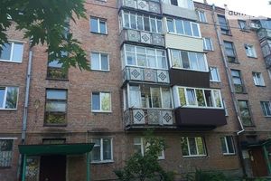 Продается 3-комнатная квартира 62 кв. м в Черкассах