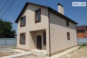 Продается дом на 2 этажа 130 кв. м с камином