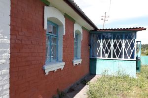 Продається одноповерховий будинок 63 кв. м з каміном