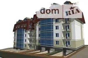 Продается 2-комнатная квартира 62 кв. м в Тернополе