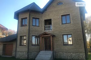 Продается дом на 2 этажа 295 кв. м с беседкой