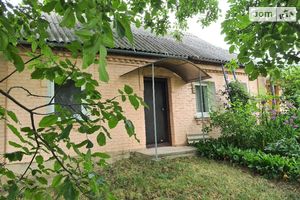 Продается одноэтажный дом 49 кв. м с балконом