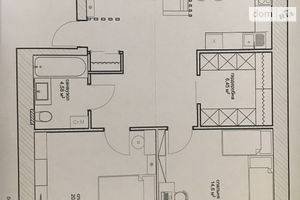 Продается 2-комнатная квартира 84.5 кв. м в Тернополе