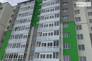 Продается 2-комнатная квартира 58 кв. м в Тернополе