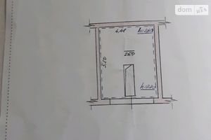 Продається бокс в гаражному комплексі під легкове авто на 26 кв. м