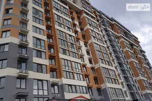 Продається 1-кімнатна квартира 40.7 кв. м у Одесі