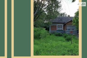 Продається одноповерховий будинок 74 кв. м з мансардою