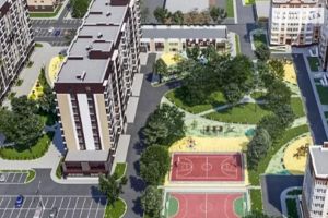 Продається 3-кімнатна квартира 89.5 кв. м у Хмельницькому