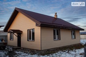 Продається одноповерховий будинок 90 кв. м с басейном