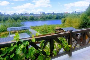 Продается дом на 2 этажа 125 кв. м с садом