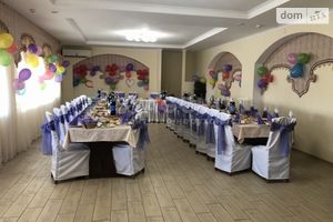 Продається кафе, бар, ресторан 1000 кв. м в 1-поверховій будівлі
