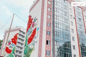 Продается 1-комнатная квартира 40 кв. м в Полтаве