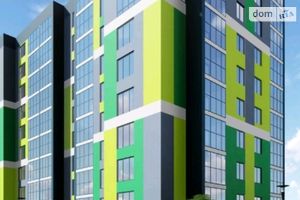 Продается 2-комнатная квартира 60 кв. м в Тернополе