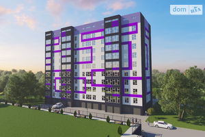Продається 1-кімнатна квартира 41 кв. м у Хмельницькому