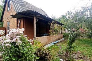 Продається дача 20 кв.м з мансардою