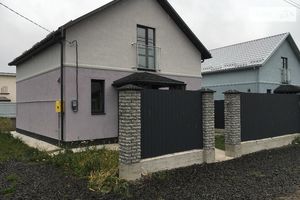 Продается дом на 2 этажа 110 кв. м с мансардой