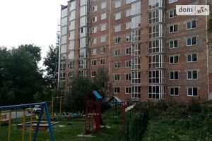 Продается 1-комнатная квартира 44 кв. м в Тернополе