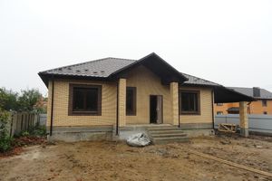 Продается одноэтажный дом 115 кв. м с мебелью
