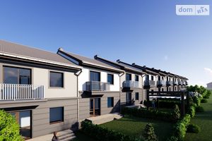 Продается часть дома 125 кв. м с бассейном