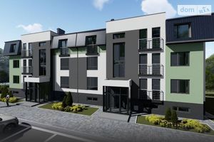 Продається 2-кімнатна квартира 53.1 кв. м у Тернополі