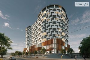Продается 1-комнатная квартира 38 кв. м в Житомире