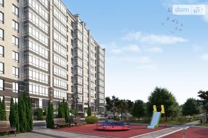 Продається 1-кімнатна квартира 37.85 кв. м у Чернігові