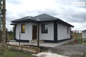 Продається одноповерховий будинок 78 кв. м з каміном