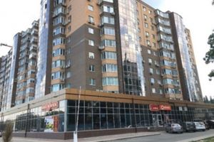 Продається 1-кімнатна квартира 54 кв. м у Дніпрі