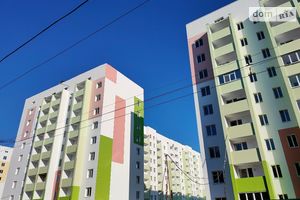 Продается 1-комнатная квартира 39 кв. м в Харькове