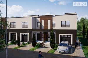 Продается дом на 2 этажа 112 кв. м с гаражом